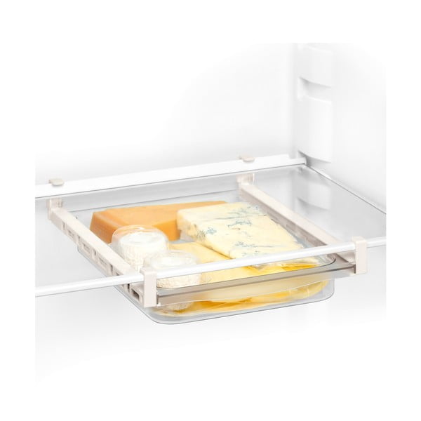 Raft suplimentar suspendat din plastic FlexiSpace – Tescoma-image-4