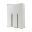 Șifonier de copii alb 146x195 cm London – Vipack