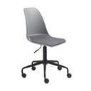 Scaun de birou Unique Furniture, gri