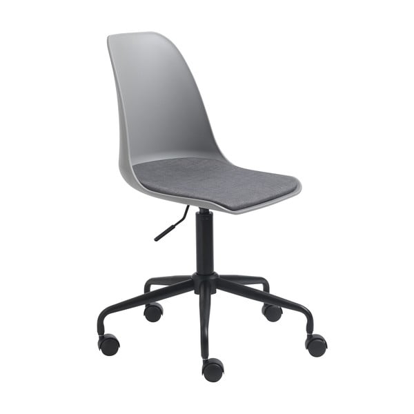 Scaun de birou Unique Furniture, gri