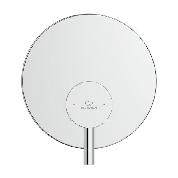 Baterie argintiu-lucios încastrată Ceraline – Ideal Standard-image-1