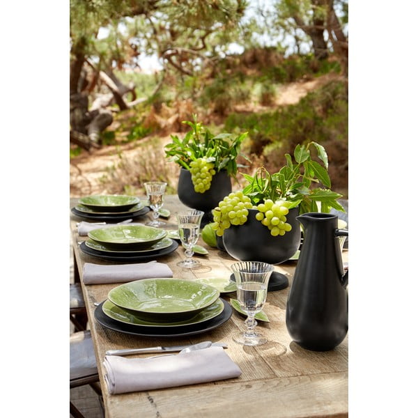 Farfurie din gresie ceramică Costa Nova Riviera, ⌀ 27 cm-image-2