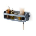 Raft pentru baie albastru autoadeziv din plastic reciclat Flex – Umbra