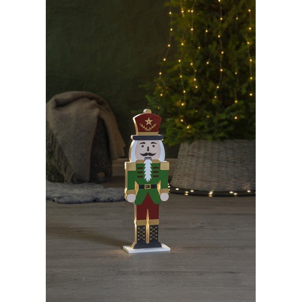 Decorațiune luminoasă de Crăciun Nutcracker - Star Trading-image-3