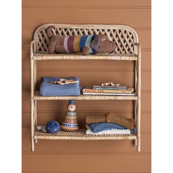 Turn din lemn Sigfred - Bloomingville Mini-image-4