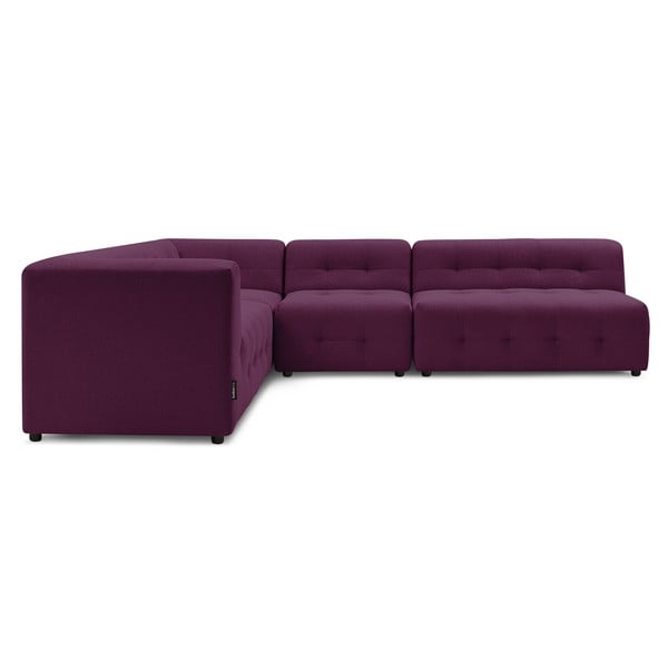 Colțar violet (partea stângă ) Kleber - Bobochic Paris-image-4