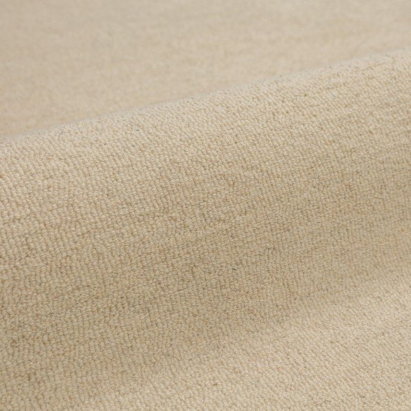 Covor verde/în culoare naturală țesut manual din lână 140x200 cm Wiggle Wool – Flair Rugs-image-4