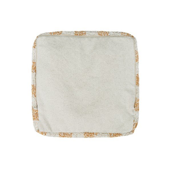 Puf de copii galben ocru Vichy Honey – Lorena Canals-image-4