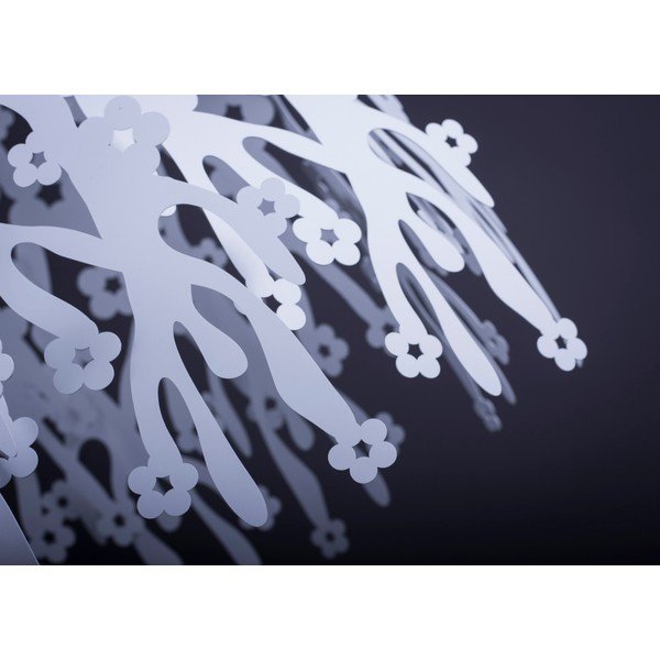 Corp de iluminat Papalux Organic White, alb-image-2