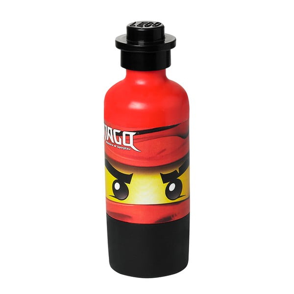 Sticlă plastic LEGO® Ninjago, 350 ml