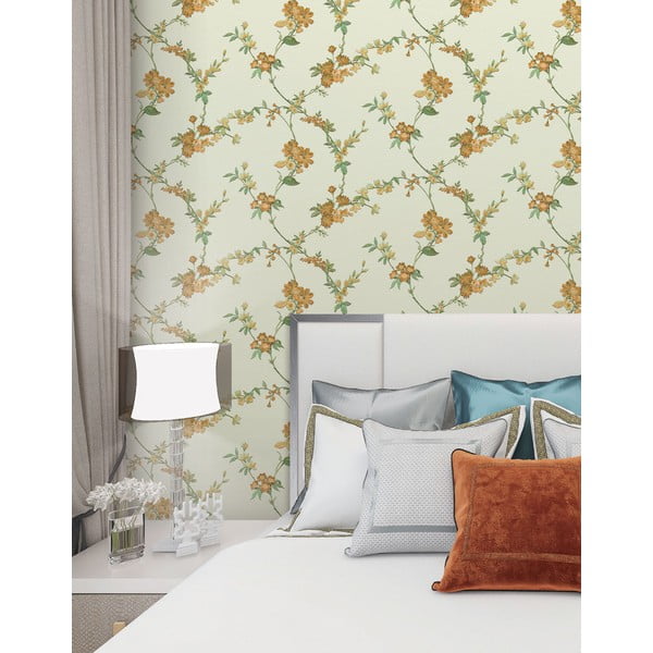 Tapet vlies 10 m x 53 cm Retro – Vavex-image-1