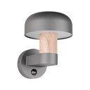 Corp de iluminat pentru exterior, de perete (înălțime 24,5 cm) Fraser – Trio