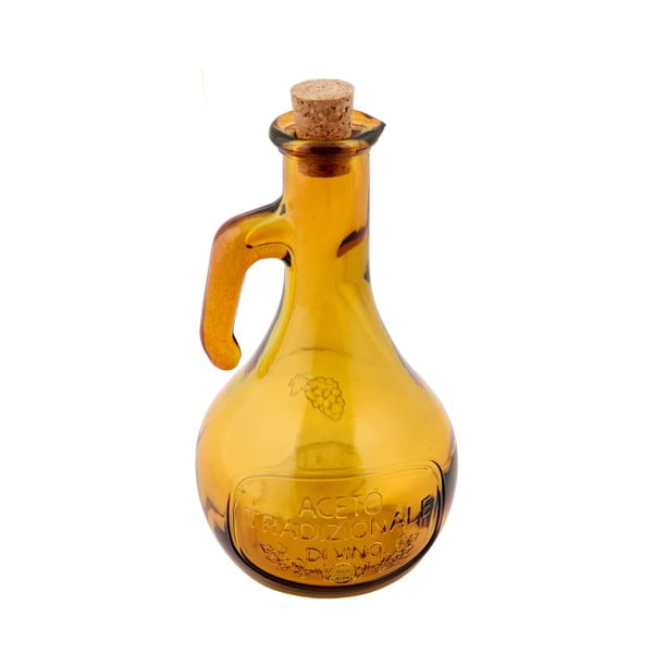 Sticlă pentru oțet din sticlă Di Vino – Ego Dekor-image-1