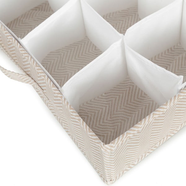 Organizator pentru sertare din material textil Nancy – Compactor-image-4