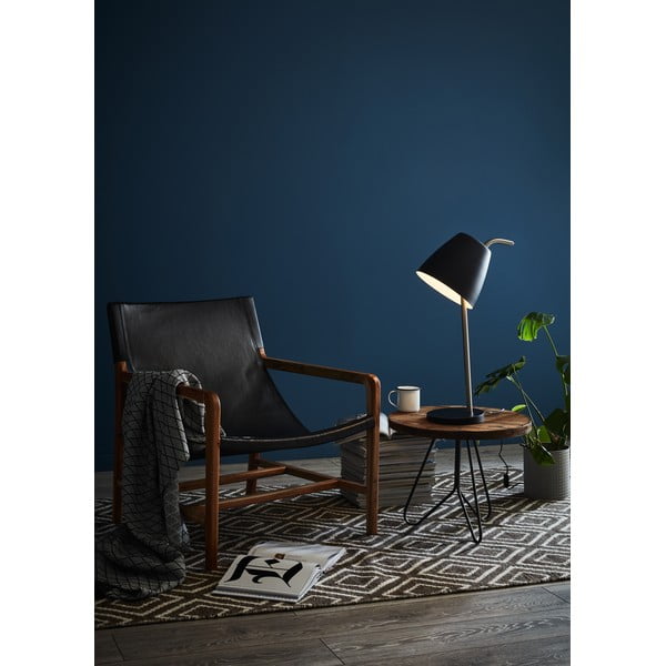 Veioză Markslöjd Spin Table Black, negru-image-1