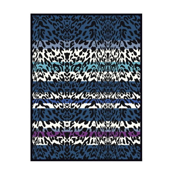 Pătură Abstract Jungle, 150x200 cm