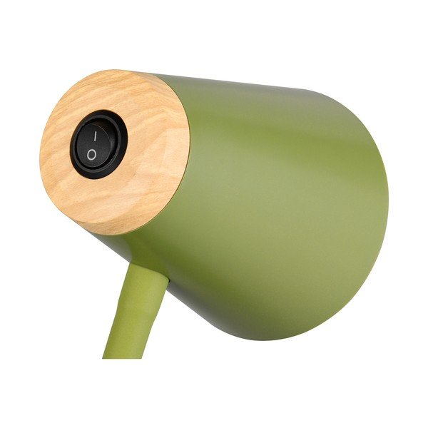 Veioză pentru copii verde Pongo – Reality-image-3