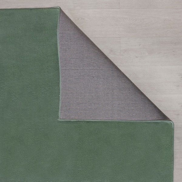 Covor verde 80x150 cm – Flair Rugs-image-2