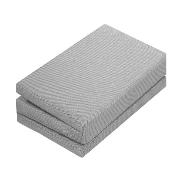 Saltea pentru copii din spumă 60x120 cm Safe asleep – Roba-image-2