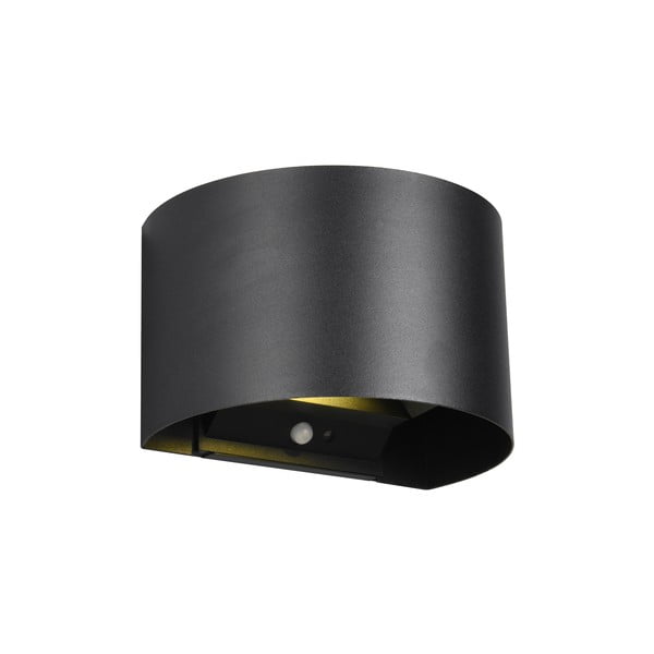 Corp de iluminat pentru exterior LED de perete cu senzor de mișcare (înălțime 10 cm) Talent – Reality-image-1