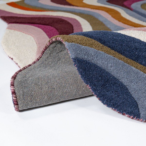 Covor țesut manual din lână 160x230 cm Envy Wool – Flair Rugs-image-3
