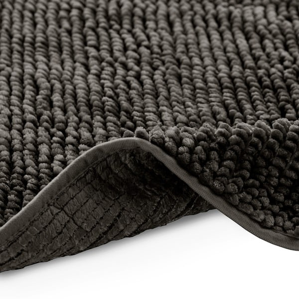 Covoraș de baie gri închis 70x120 cm Bati – Restilo-image-3