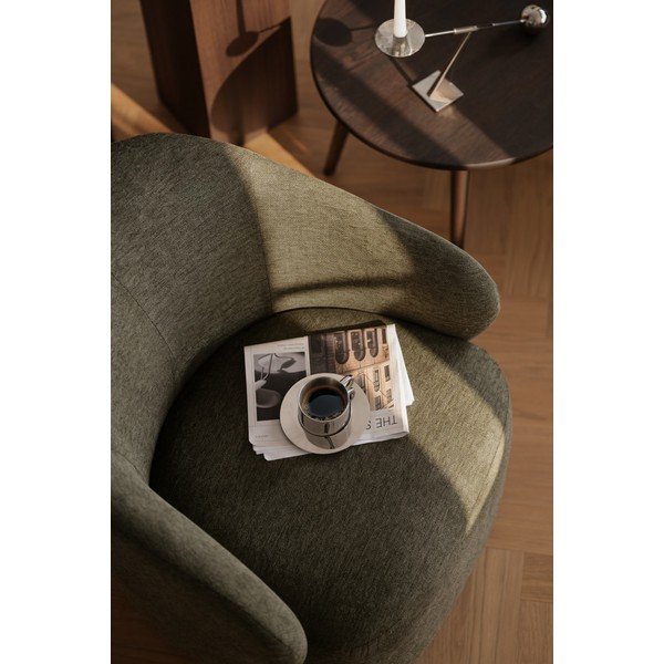 Fotoliu kaki pivotant Chapeltown – Rowico-image-2