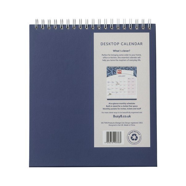 Calendar de birou Busy B Pinky-image-4