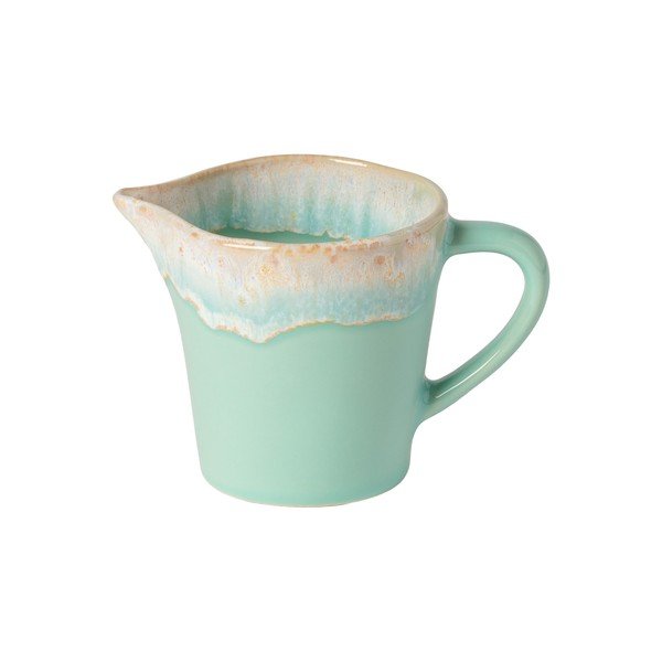 Latieră turcoaz din gresie ceramică 200 ml Grespresso – Costa Nova