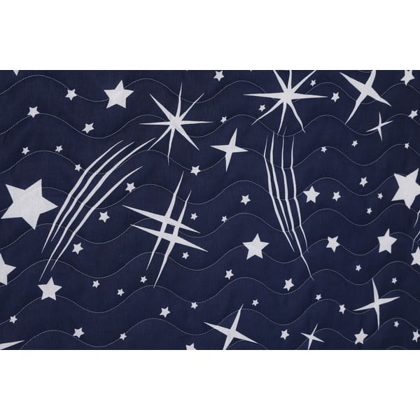 Cuvertură matlasată cu 2 fețe de pernă Polle, 200 x 220 cm-image-2