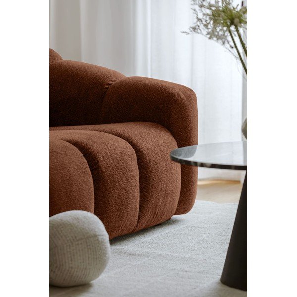 Colțar teracotă (cu colț pe partea dreaptă/în formă de ”L”) Shell – Miuform-image-4