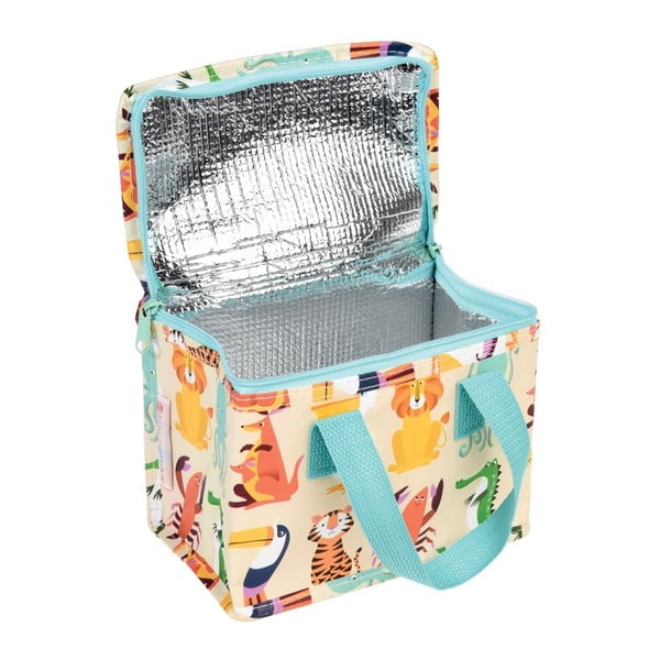Geantă termică Rex London Colourful Creatures-image-2
