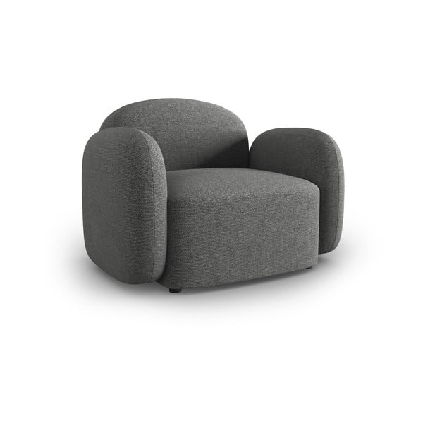 Fotoliu gri închis Blair – Micadoni Home