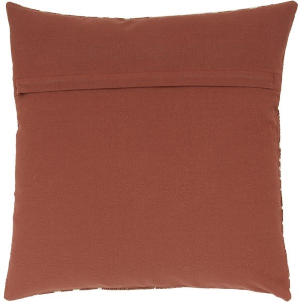 Față de pernă decorativă din bumbac Westwing Collection Nomad, 45 x 45 cm, maro-image-2