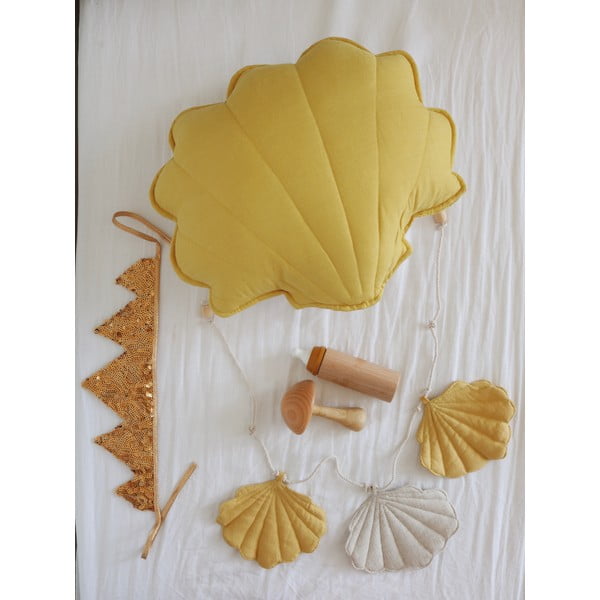 Pernă pentru copii Honey - Moi Mili-image-2