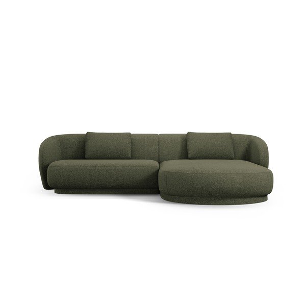 Colțar verde Camden – Cosmopolitan Design