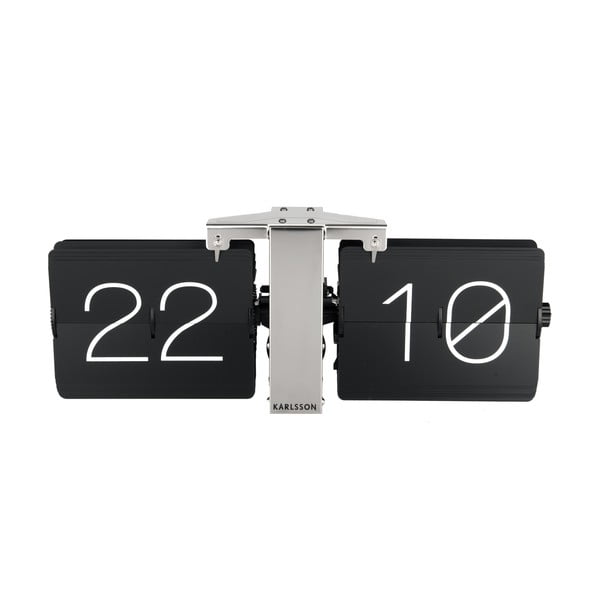 Ceas Karlsson Present Time No Case, negru-image-2
