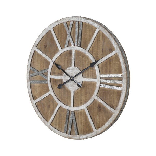 Ceas de perete Mauro Ferretti Loxy, ⌀ 80 cm-image-1