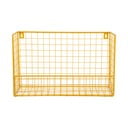 Raft galben din oțel 40 cm Reja – PT LIVING