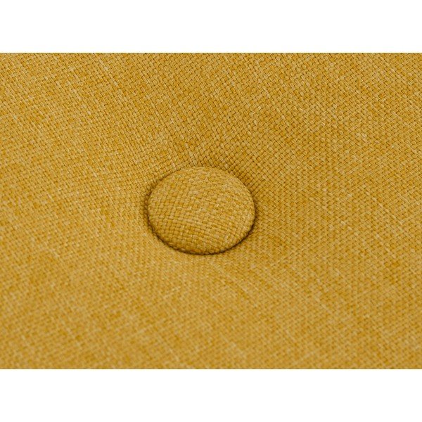 Taburet Støraa Thelma, galben-image-1