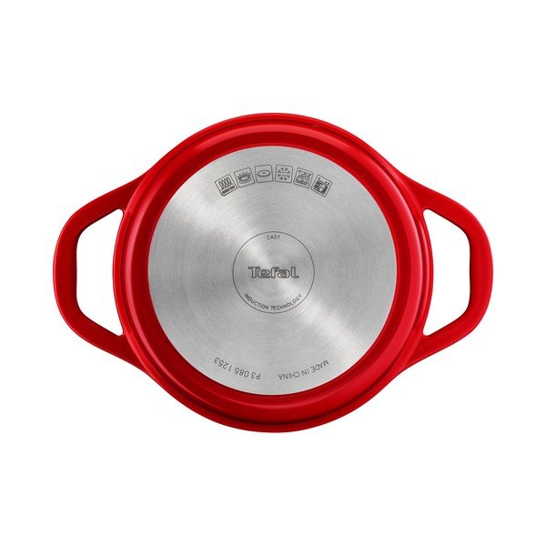 Oală din aluminiu 3.1 l adecvată pentru plita cu inducție Air – Tefal-image-3