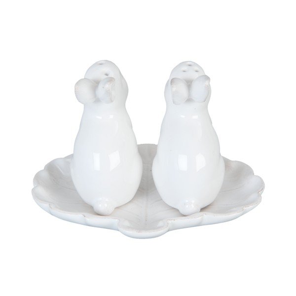 Solniță și piperniță Clayre & Eef Bunny-image-1