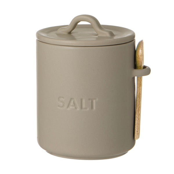 Recipient din ceramică pentru sare Essentials – Ladelle