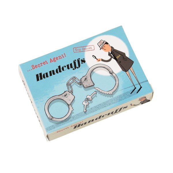 Cătușe Rex London Secret Agent-image-4