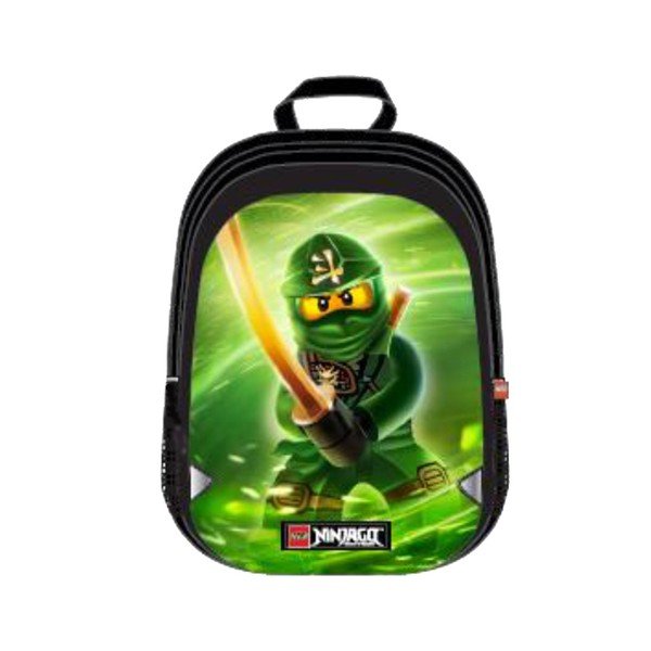 Rucsac pentru copii LEGO® Ninjago Lloyd Extended