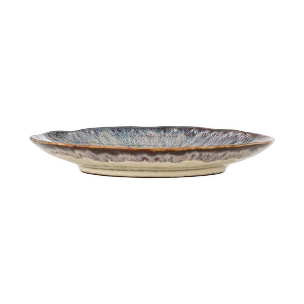 Farfurie bej pentru desert  din gresie ø 16,5 cm Imogen – Bloomingville-image-3