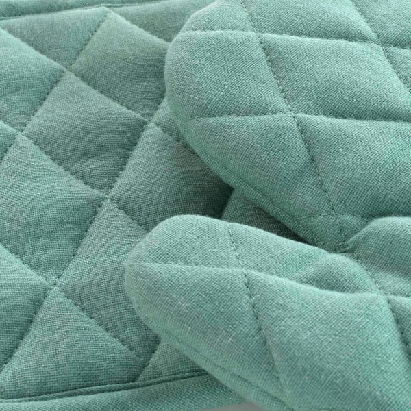 Mănuși de bucătărie 2 buc. Ardenia – douceur d'intérieur-image-2