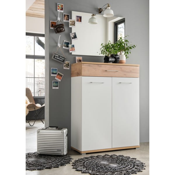 Oglindă de perete 87x60 cm Topix – Germania-image-1