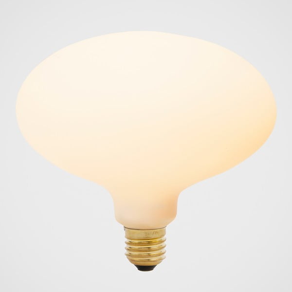 Bec LED E27, cu lumină caldă cu intensitate reglabilă 6 W Oval – tala-image-3