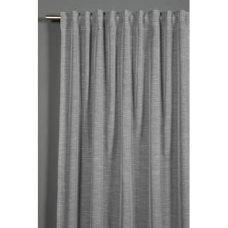 Draperie gri 175x140 cm Uni - Gardinia